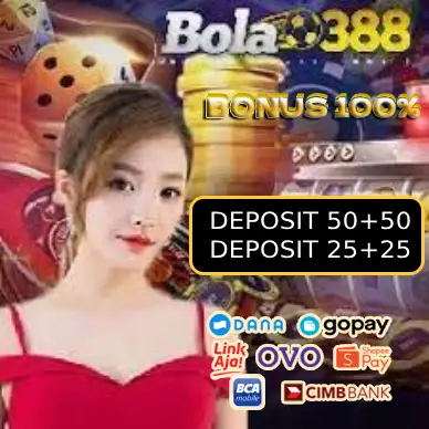 BOLA388 $ Daftar Link Slot Gacor Terbaik Hari Ini #1 Situs Slot Terpercaya